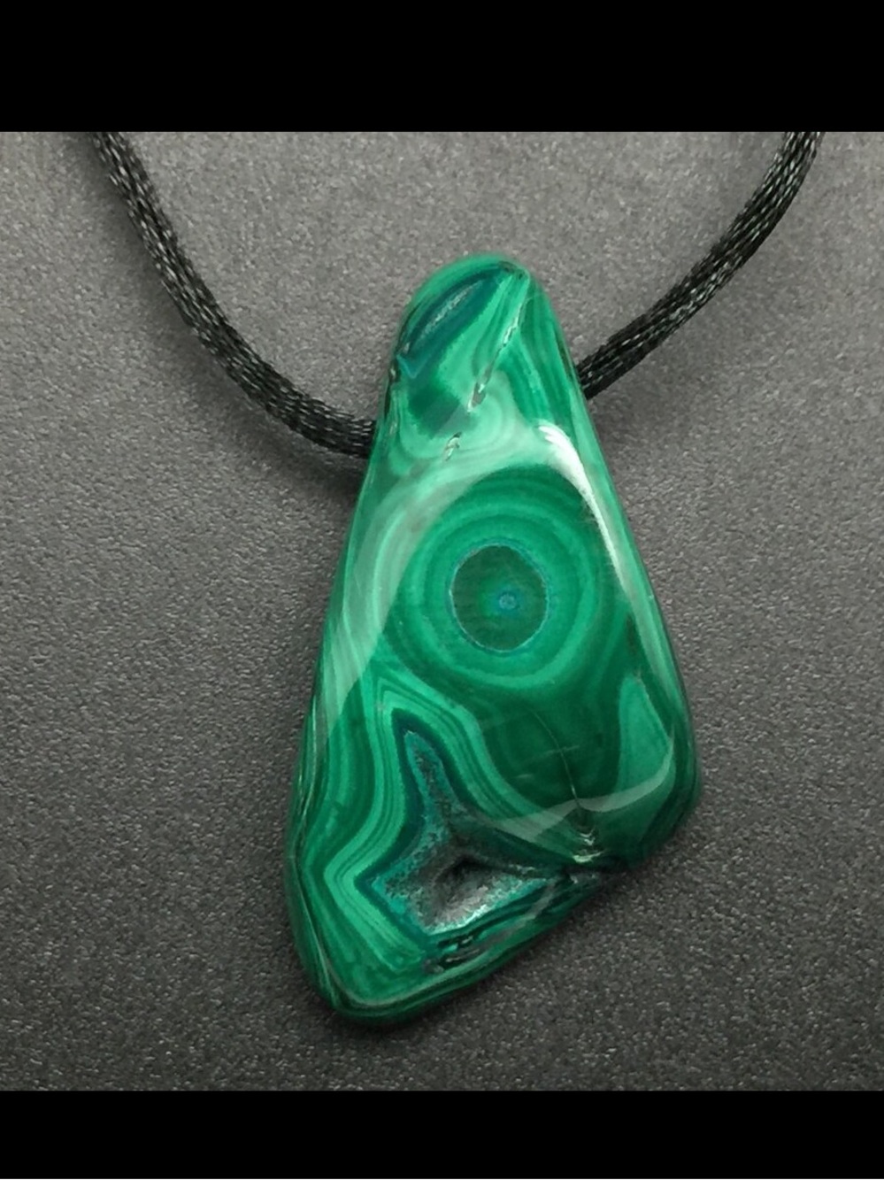 Malachite Necklace